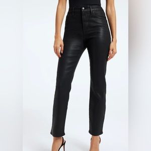 GOOD CLASSIC SLIM STRAIGHT JEANS